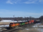 BNSF 5178